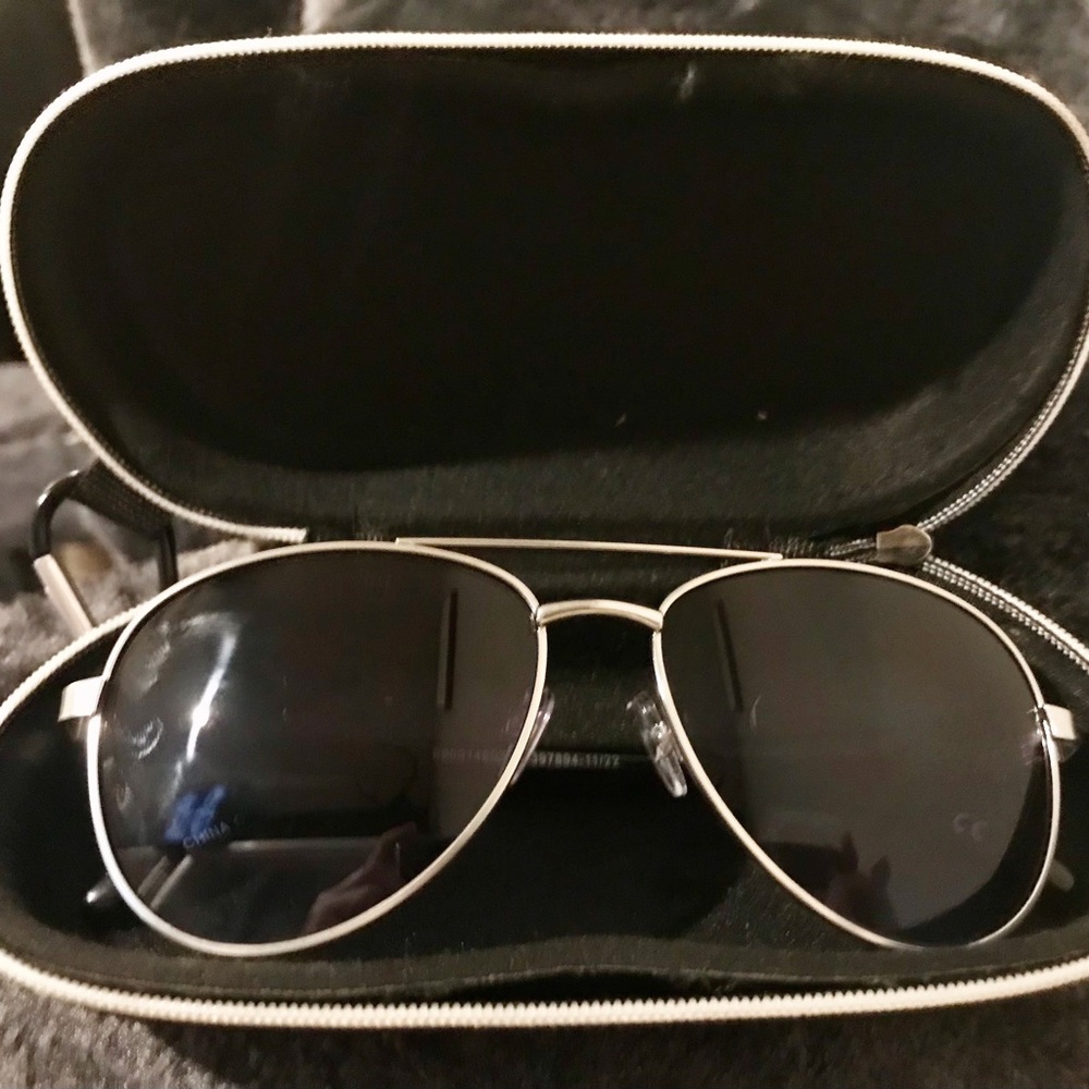 Women's Aviator Sunglasses